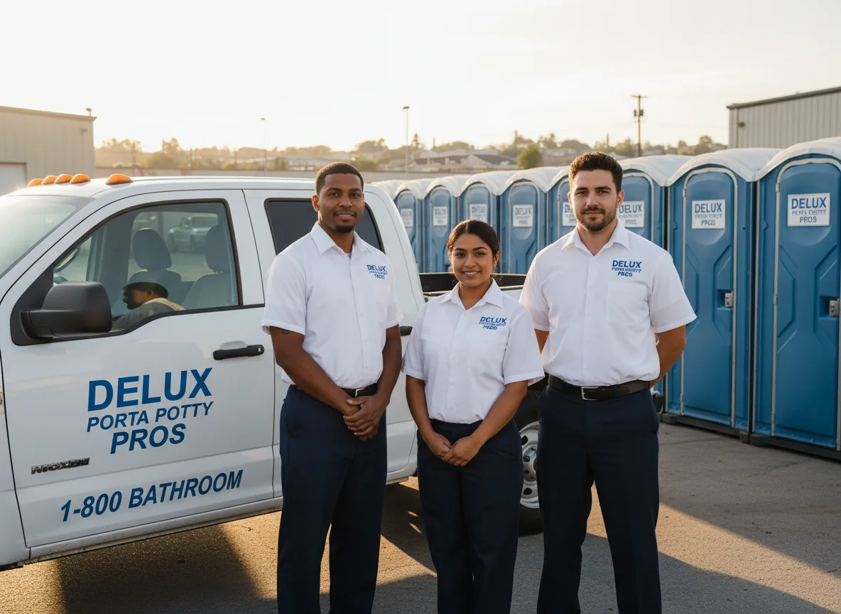 Long-Term Portable Toilet Rental company in Beltsville, MD