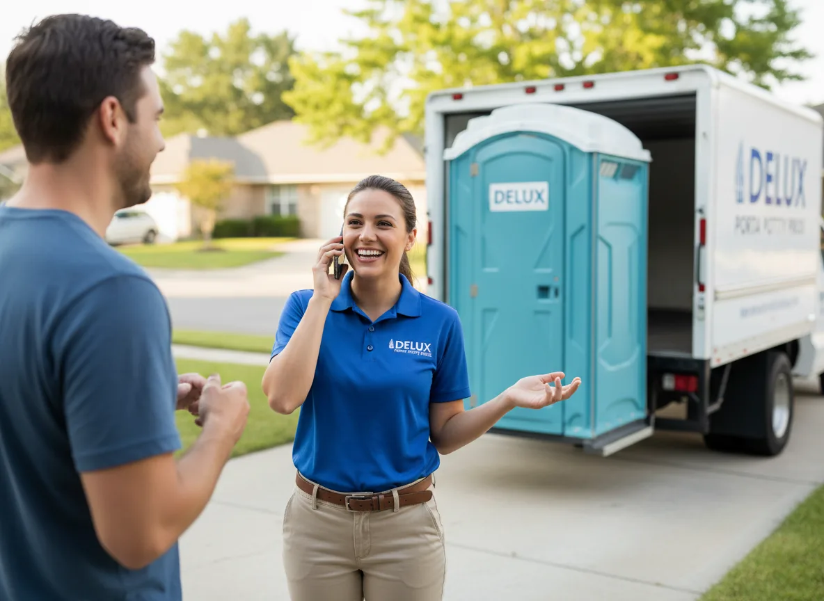 Long-Term Portable Toilet Rental Beltsville, MD FAQs